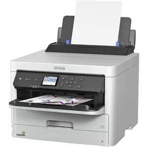 Замена системной платы на принтере Epson WF-C5290DW в Самаре